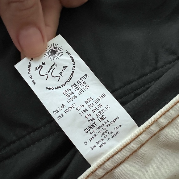 SunnySports Fisherman’s Jacket size M - Picture 8 of 14